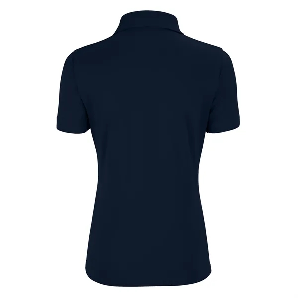 Women's Omega Solid Mesh Tech Polo - Women's Omega Solid Mesh Tech Polo - Image 45 of 83