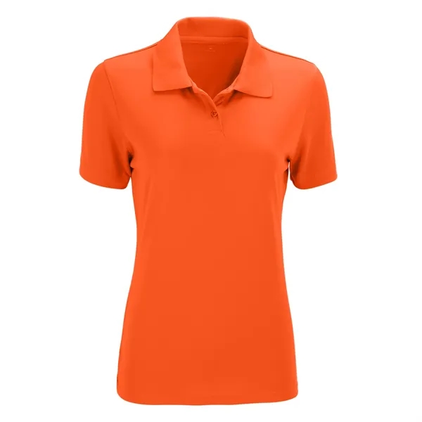 Women's Omega Solid Mesh Tech Polo - Women's Omega Solid Mesh Tech Polo - Image 46 of 83