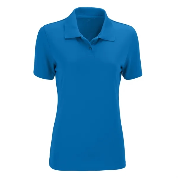 Women's Omega Solid Mesh Tech Polo - Women's Omega Solid Mesh Tech Polo - Image 50 of 83