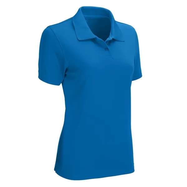 Women's Omega Solid Mesh Tech Polo - Women's Omega Solid Mesh Tech Polo - Image 52 of 83