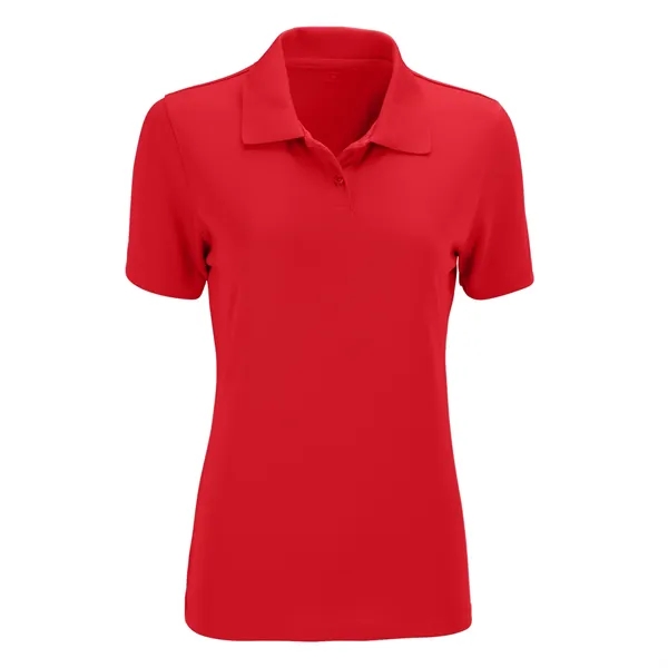 Women's Omega Solid Mesh Tech Polo - Women's Omega Solid Mesh Tech Polo - Image 54 of 83