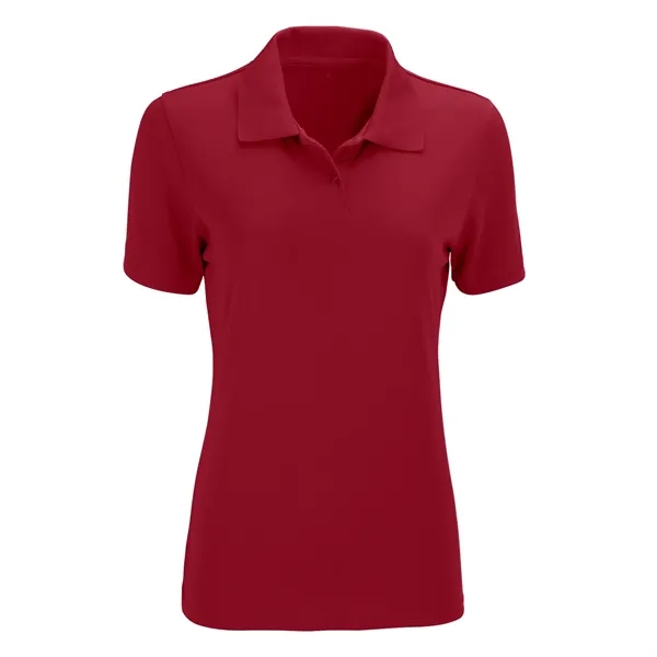 Women's Omega Solid Mesh Tech Polo - Women's Omega Solid Mesh Tech Polo - Image 58 of 83