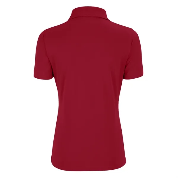 Women's Omega Solid Mesh Tech Polo - Women's Omega Solid Mesh Tech Polo - Image 61 of 83