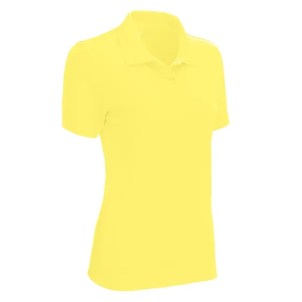 Women's Omega Solid Mesh Tech Polo - Women's Omega Solid Mesh Tech Polo - Image 64 of 83