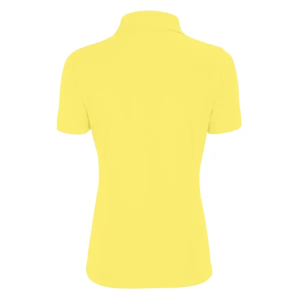 Women's Omega Solid Mesh Tech Polo - Women's Omega Solid Mesh Tech Polo - Image 65 of 83