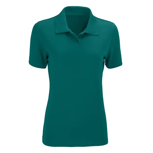 Women's Omega Solid Mesh Tech Polo - Women's Omega Solid Mesh Tech Polo - Image 66 of 83
