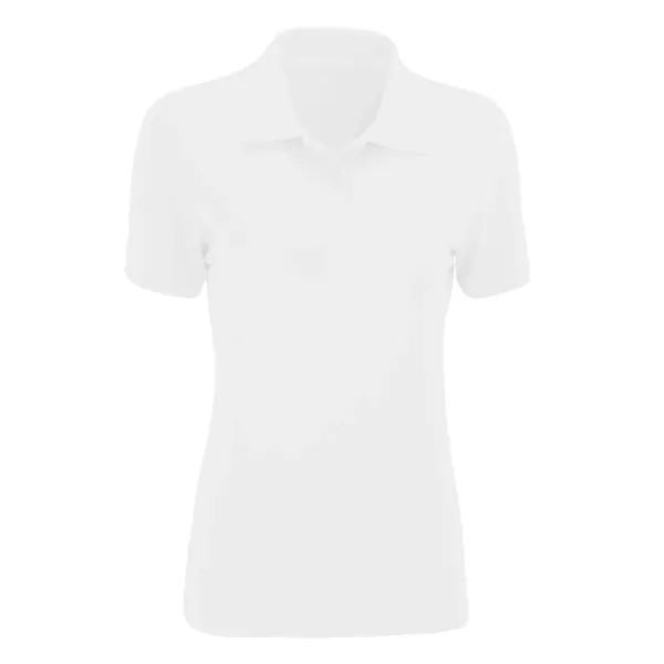 Women's Omega Solid Mesh Tech Polo - Women's Omega Solid Mesh Tech Polo - Image 69 of 83