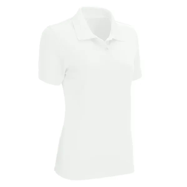 Women's Omega Solid Mesh Tech Polo - Women's Omega Solid Mesh Tech Polo - Image 71 of 83