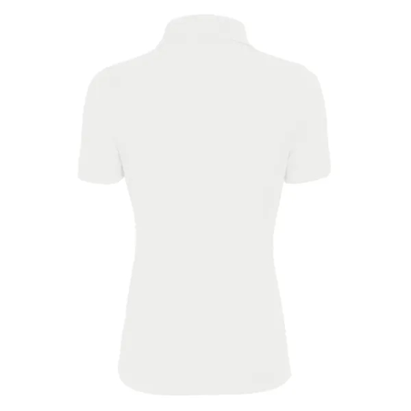 Women's Omega Solid Mesh Tech Polo - Women's Omega Solid Mesh Tech Polo - Image 72 of 83