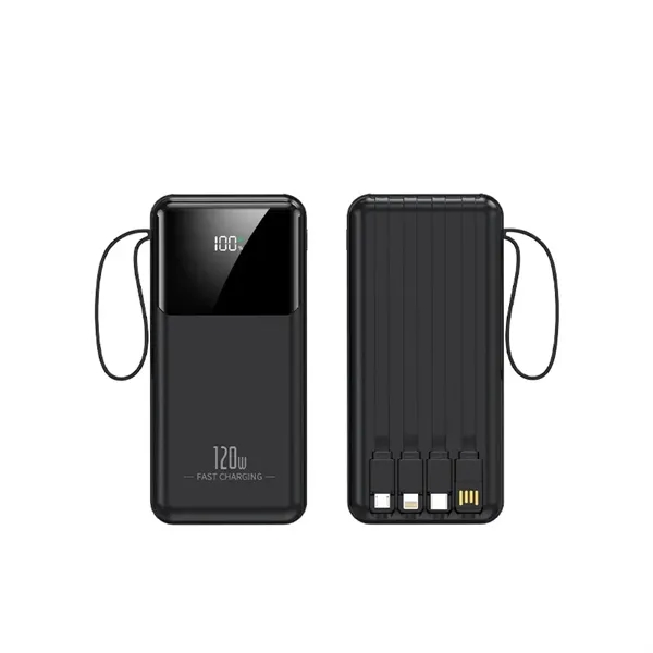 20000mAh High-Capacity Power Bank - 20000mAh High-Capacity Power Bank - Image 2 of 3