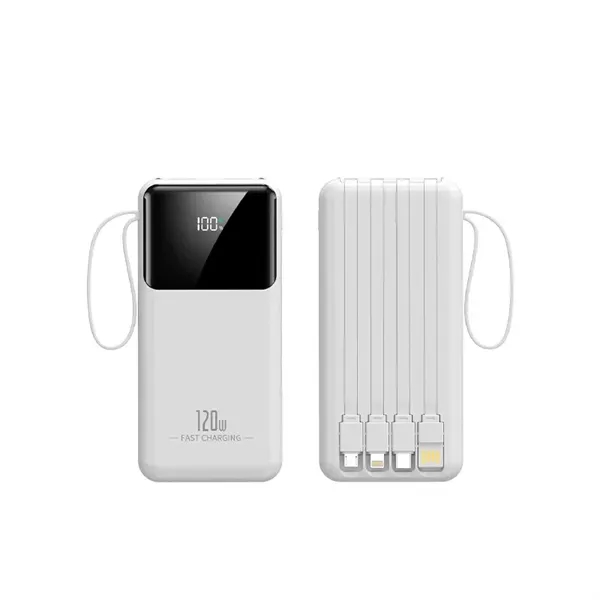 20000mAh High-Capacity Power Bank - 20000mAh High-Capacity Power Bank - Image 3 of 3