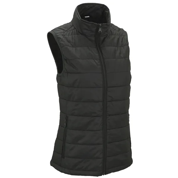 Women's Apex Compressible Quilted Vest - Women's Apex Compressible Quilted Vest - Image 2 of 7