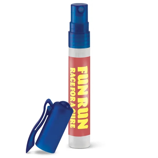 Hand Sanitizer Pen Sprayer With Alcohol - Hand Sanitizer Pen Sprayer With Alcohol - Image 8 of 15