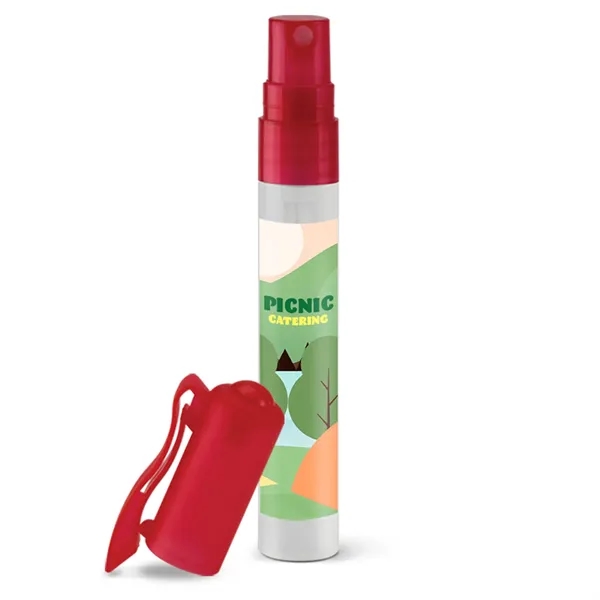 Hand Sanitizer Pen Sprayer With Alcohol - Hand Sanitizer Pen Sprayer With Alcohol - Image 9 of 15