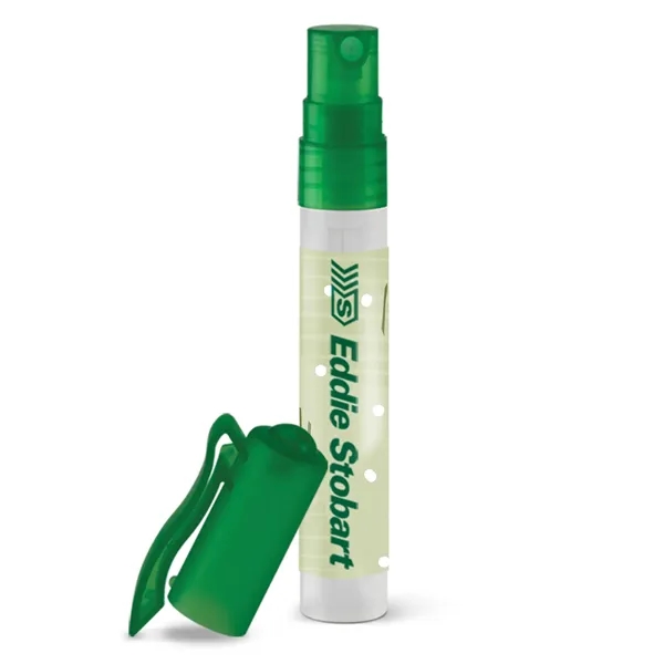 Hand Sanitizer Pen Sprayer With Alcohol - Hand Sanitizer Pen Sprayer With Alcohol - Image 1 of 15