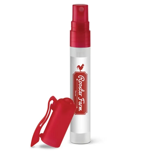 Hand Sanitizer Pen Sprayer With Alcohol - Hand Sanitizer Pen Sprayer With Alcohol - Image 4 of 15