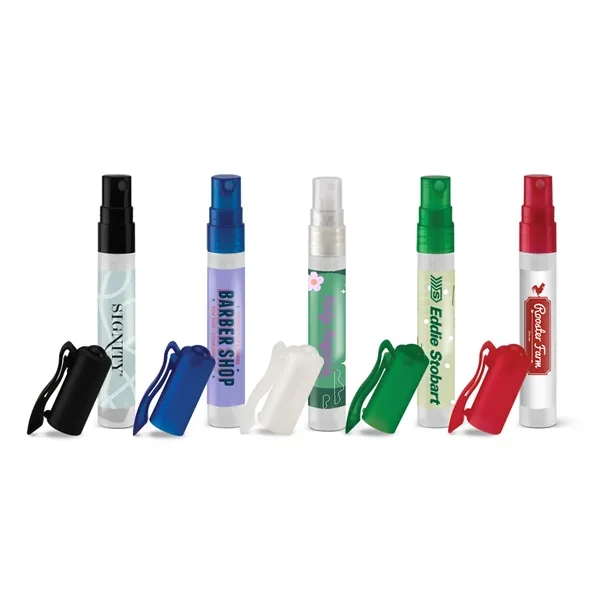 Hand Sanitizer Pen Sprayer With Alcohol - Hand Sanitizer Pen Sprayer With Alcohol - Image 0 of 15