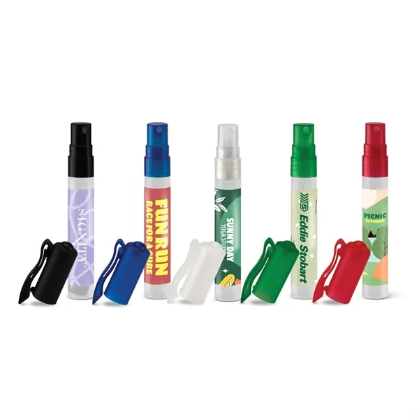 Hand Sanitizer Pen Sprayer With Alcohol - Hand Sanitizer Pen Sprayer With Alcohol - Image 6 of 15