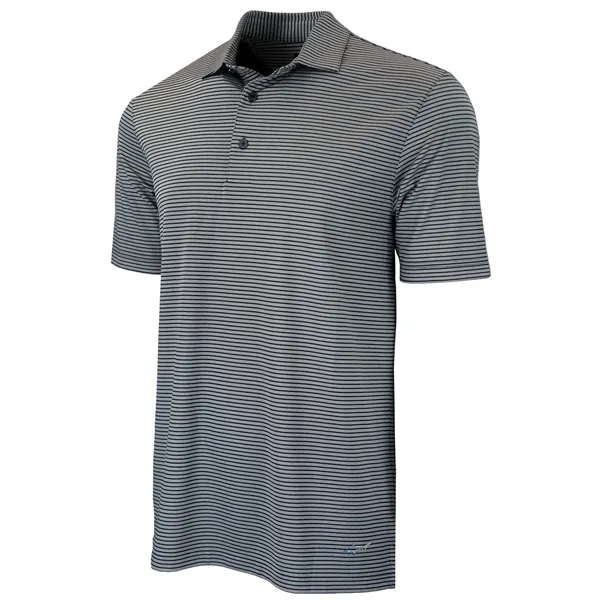 Greg Norman Freedom Micro Pique Stripe - Greg Norman Freedom Micro Pique Stripe - Image 1 of 11