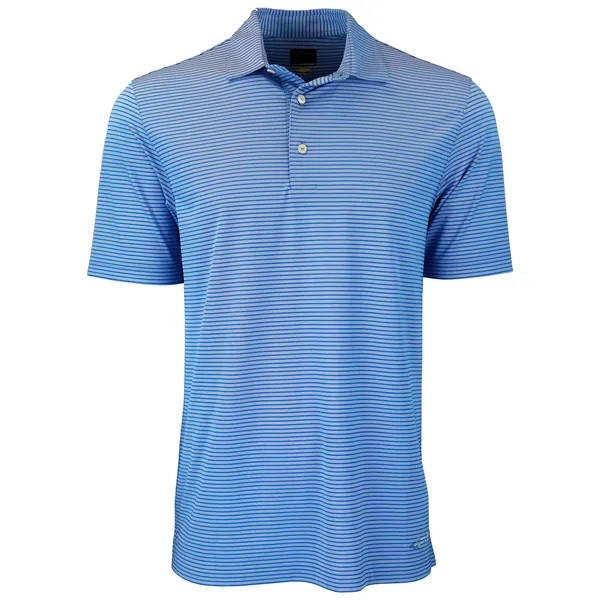 Greg Norman Freedom Micro Pique Stripe - Greg Norman Freedom Micro Pique Stripe - Image 4 of 11