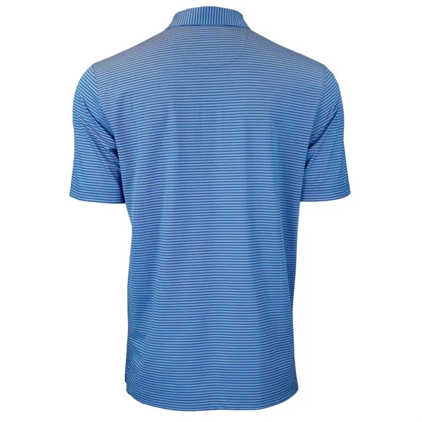 Greg Norman Freedom Micro Pique Stripe - Greg Norman Freedom Micro Pique Stripe - Image 7 of 11