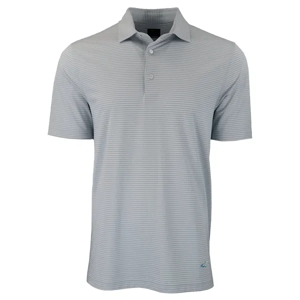 Greg Norman Freedom Micro Pique Stripe - Greg Norman Freedom Micro Pique Stripe - Image 8 of 11