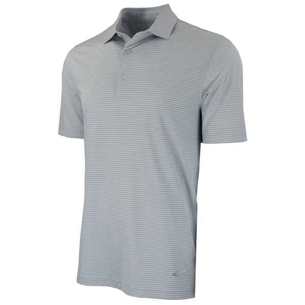 Greg Norman Freedom Micro Pique Stripe - Greg Norman Freedom Micro Pique Stripe - Image 9 of 11