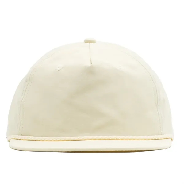 Blank Nylon Roper Snapback Hat (4 Colors) - Blank Nylon Roper Snapback Hat (4 Colors) - Image 17 of 22