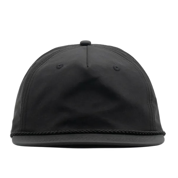 Blank Nylon Roper Snapback Hat (4 Colors) - Blank Nylon Roper Snapback Hat (4 Colors) - Image 1 of 22