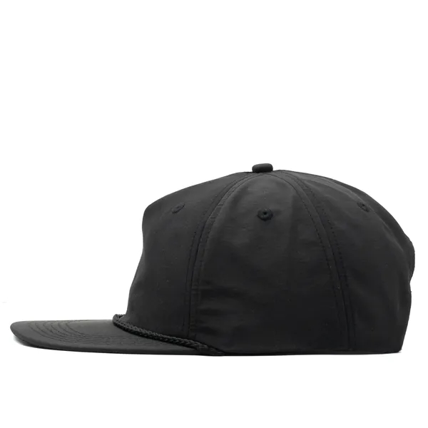 Blank Nylon Roper Snapback Hat (4 Colors) - Blank Nylon Roper Snapback Hat (4 Colors) - Image 3 of 22