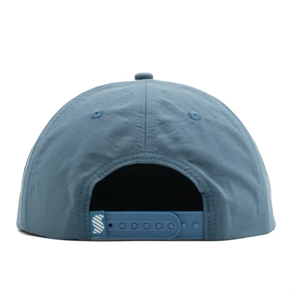 Blank Nylon Roper Snapback Hat (4 Colors) - Blank Nylon Roper Snapback Hat (4 Colors) - Image 10 of 22