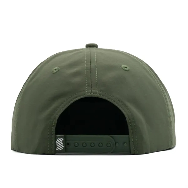 Blank Nylon Roper Snapback Hat (4 Colors) - Blank Nylon Roper Snapback Hat (4 Colors) - Image 16 of 22