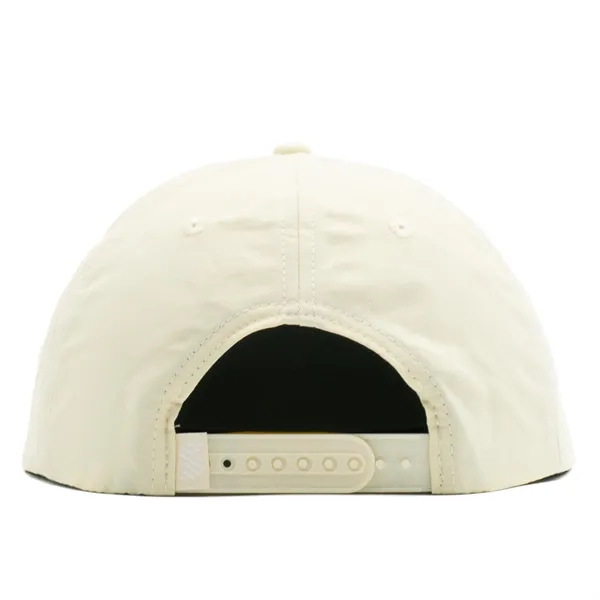 Blank Nylon Roper Snapback Hat (4 Colors) - Blank Nylon Roper Snapback Hat (4 Colors) - Image 22 of 22