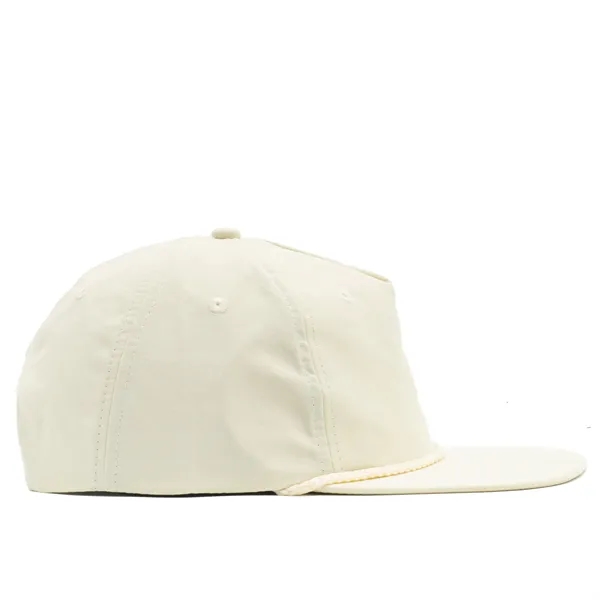 Blank Nylon Roper Snapback Hat (4 Colors) - Blank Nylon Roper Snapback Hat (4 Colors) - Image 19 of 22
