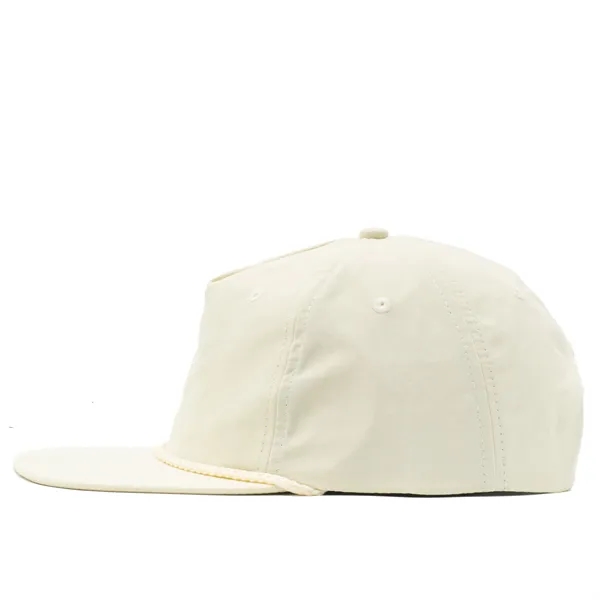 Blank Nylon Roper Snapback Hat (4 Colors) - Blank Nylon Roper Snapback Hat (4 Colors) - Image 20 of 22