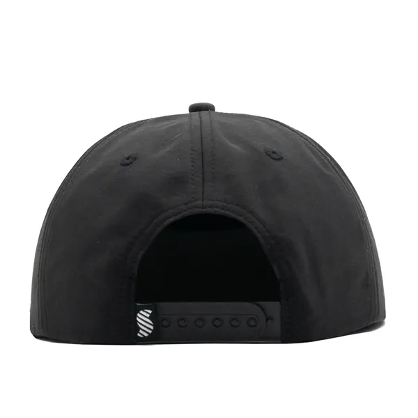Blank Nylon Roper Snapback Hat (4 Colors) - Blank Nylon Roper Snapback Hat (4 Colors) - Image 4 of 22