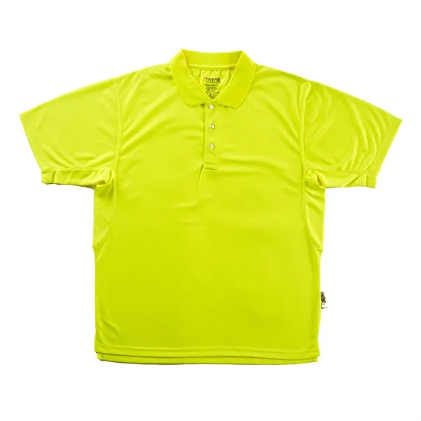 Xtreme Visibility HiVis Perfect Polo - Xtreme Visibility HiVis Perfect Polo - Image 0 of 1