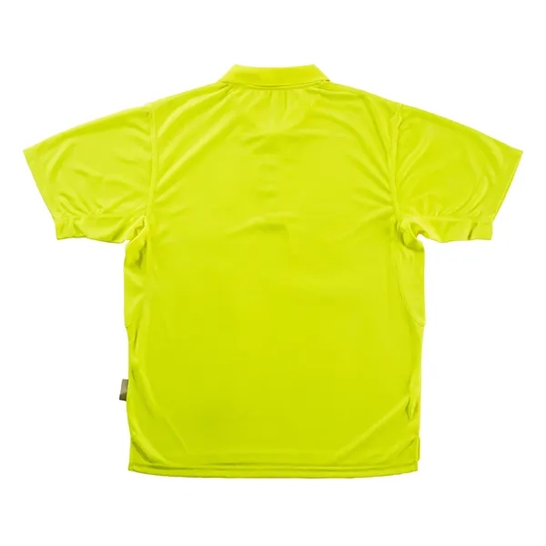 Xtreme Visibility HiVis Perfect Polo - Xtreme Visibility HiVis Perfect Polo - Image 1 of 1