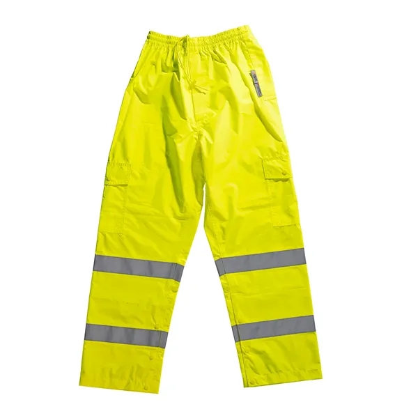 Xtreme Visibility Breathable Rainpant - Xtreme Visibility Breathable Rainpant - Image 0 of 0