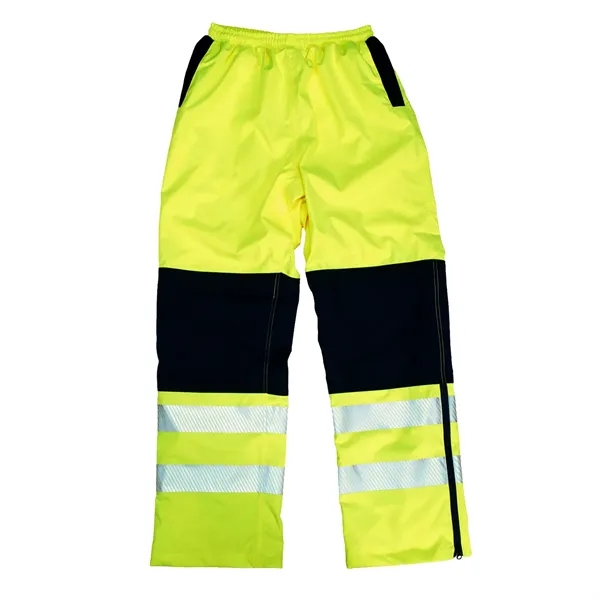 XtremeDry® Breathable Rainpant - Yellow Class E ANSI Hi-Viz - XtremeDry® Breathable Rainpant - Yellow Class E ANSI Hi-Viz - Image 0 of 0