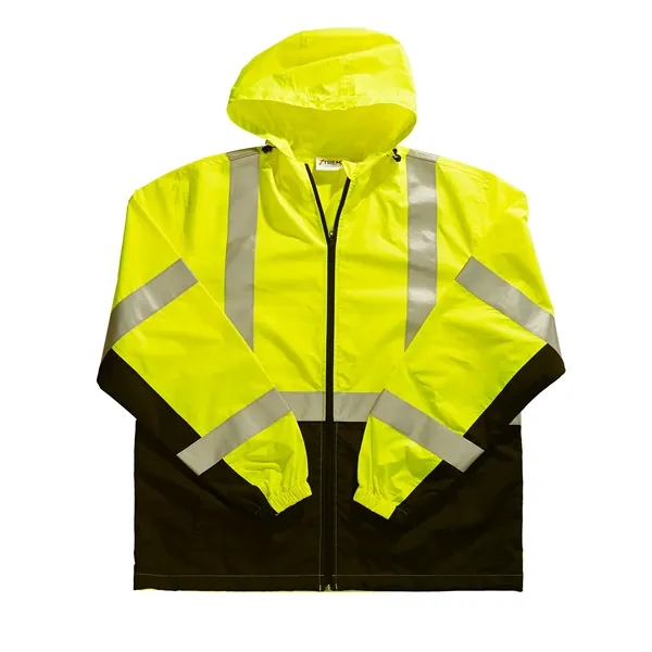 Xtreme Visibility Windbreaker Jacket - Xtreme Visibility Windbreaker Jacket - Image 0 of 1