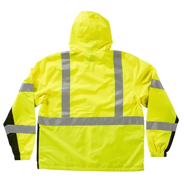 Xtreme Visibility Windbreaker Jacket - Xtreme Visibility Windbreaker Jacket - Image 1 of 1