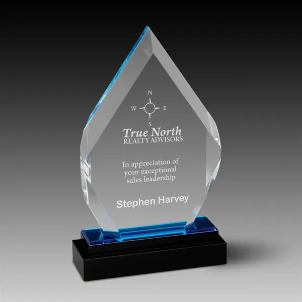 CrystalAcrylic Fusion Diamond Facet™ Award - CrystalAcrylic Fusion Diamond Facet™ Award - Image 0 of 0
