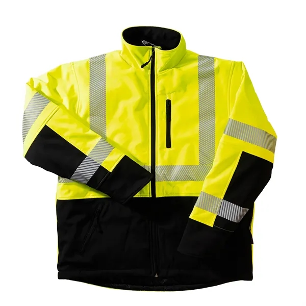 Xtreme-Flex™ Insulated Soft Shell No Hood Jacket - Xtreme-Flex™ Insulated Soft Shell No Hood Jacket - Image 0 of 1