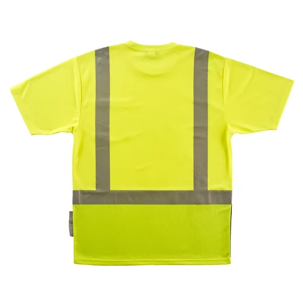 Xtreme-Flex™ Class 2 Short Sleeve T-Shirt - Xtreme-Flex™ Class 2 Short Sleeve T-Shirt - Image 2 of 2