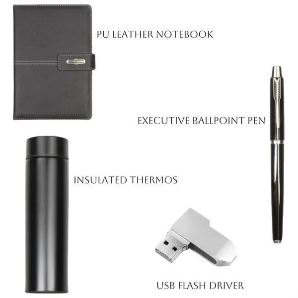 Premium Executive Gift Set - Premium Executive Gift Set - Image 9 of 16