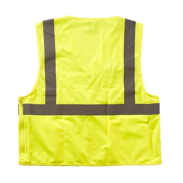 Xtreme Visibility Surveyor Class 2 Zip Vest - Xtreme Visibility Surveyor Class 2 Zip Vest - Image 1 of 1