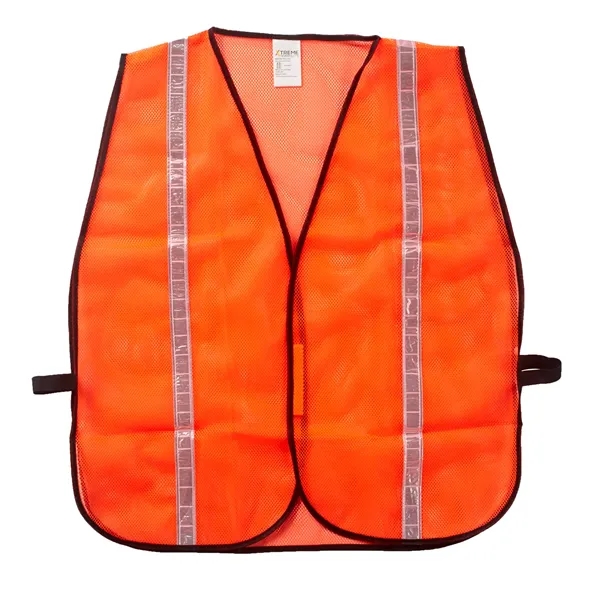 Xtreme Visibility Reflective Safety Vest - Xtreme Visibility Reflective Safety Vest - Image 1 of 2