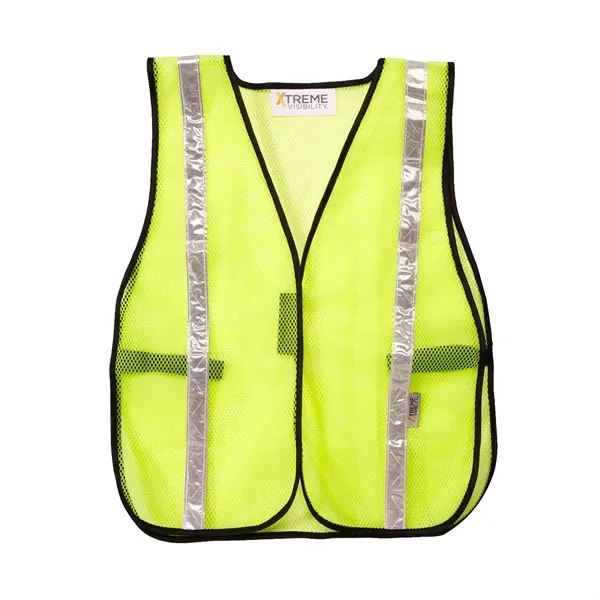 Xtreme Visibility Reflective Safety Vest - Xtreme Visibility Reflective Safety Vest - Image 1 of 2