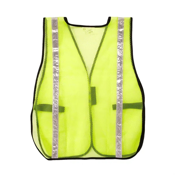 Xtreme Visibility Reflective Safety Vest - Xtreme Visibility Reflective Safety Vest - Image 2 of 2
